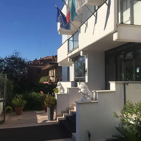 Hotel Sisto V Rome