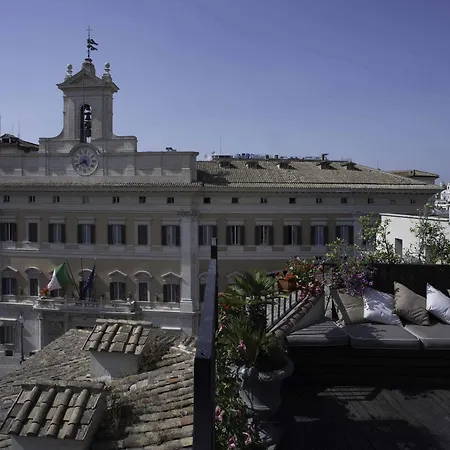 Colonna Palace 4* Rome