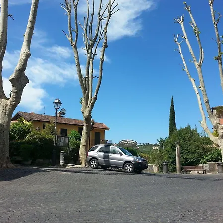 Hotel Tempio Di Apollo Rzym