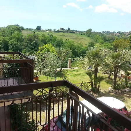 Hotel Tempio Di Apollo Rzym