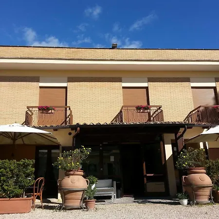 Tempio Di Apollo Hotel Rzym