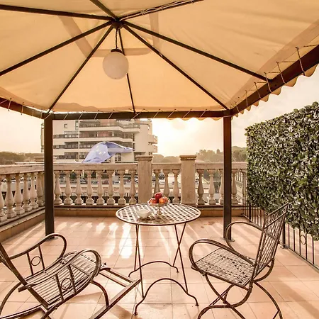 Aurelius Art Gallery Hotel Rzym