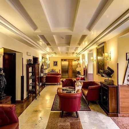Aurelius Art Gallery Hotel Rome