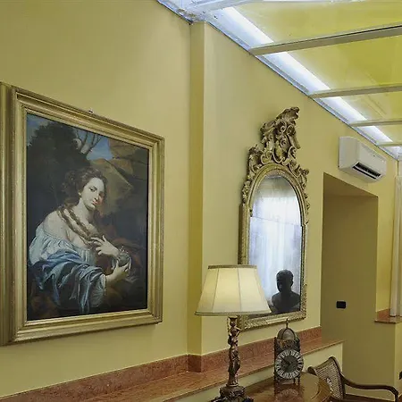 Hotel Aurelius Art Gallery Rome