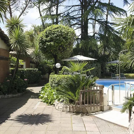 Hotel Eurogarden Rome