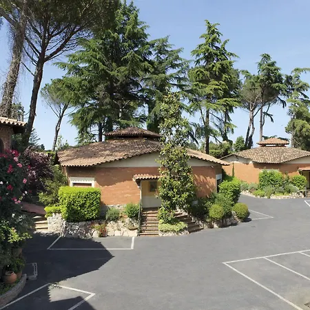 Eurogarden 3* Rome