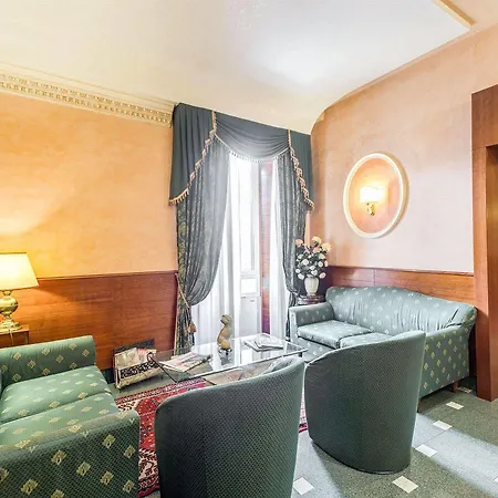 Giorgi Hotel 3*