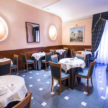 Giorgi Hotel 3*