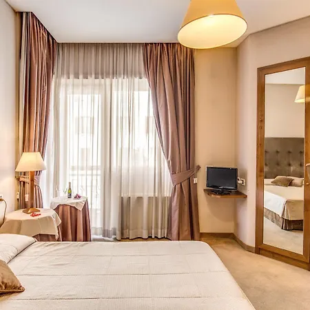 Beyou Ponte Milvio Hotel 3*