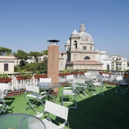 Beyou Ponte Milvio 3* Ρώμη