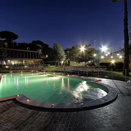 Time Relais & Sport Hotel 4*