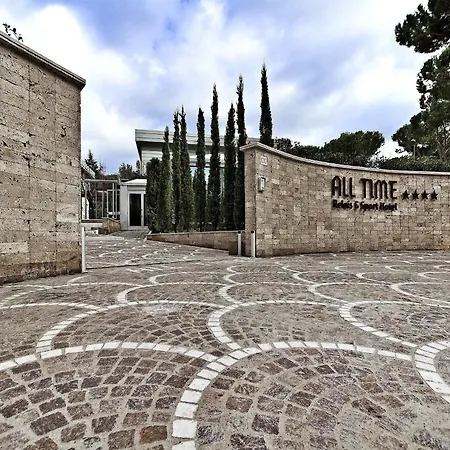 Hotel All Time Relais & Sport 4*