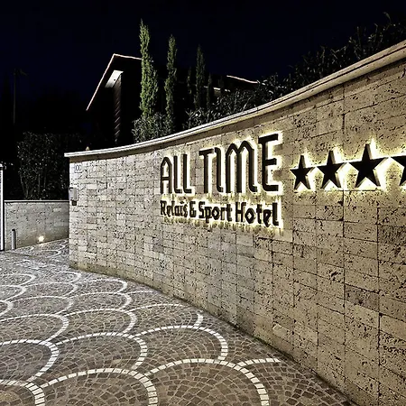 Time Relais & Sport Řím