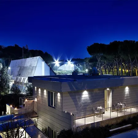 Hotel All Time Relais & Sport 4*