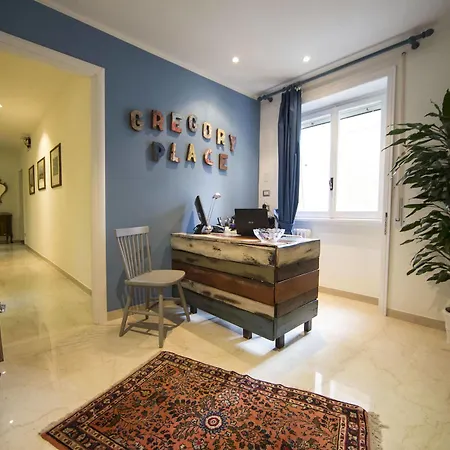 Bed & Breakfast Gregory Place Fine Vatican