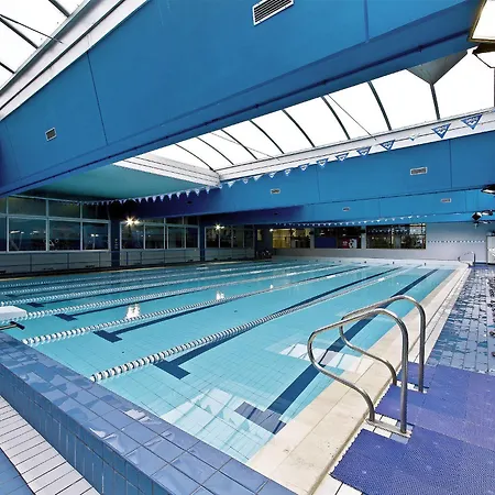 Time Relais & Sport Hotell Rom
