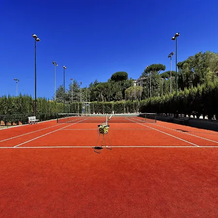 All Time Relais & Sport 4* Rome