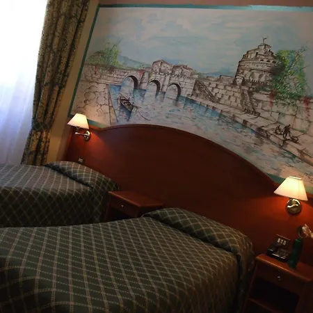 Guest house Nazional Rome