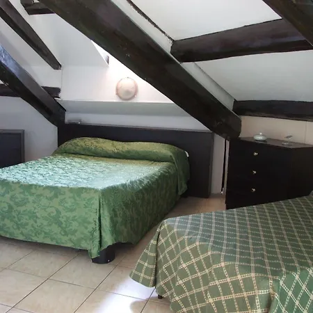 Guest house Nazional Rome
