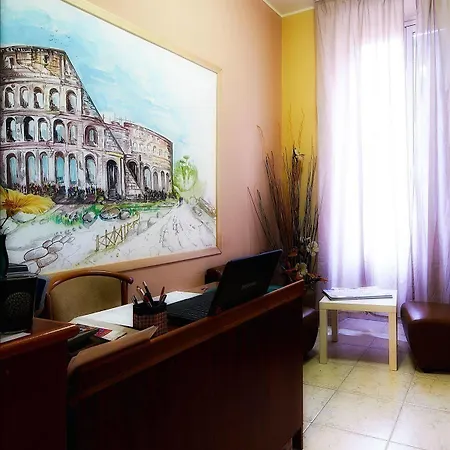 Nazional Guest house Rome