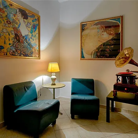 Guest house Nazional Rome