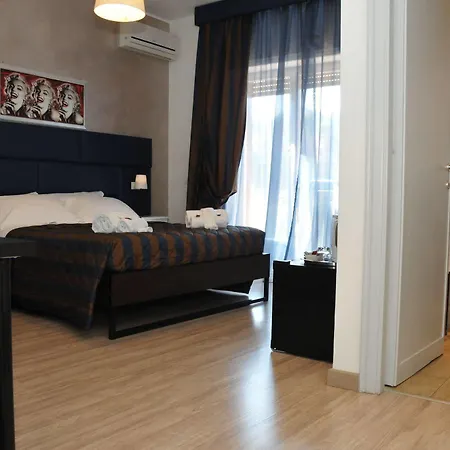 Bed & Breakfast Check-inn Roma