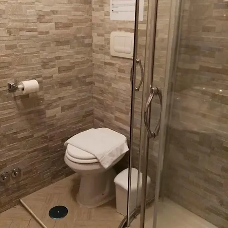阿格堤沙露斯堤亚尼早餐加住宿酒店 罗马