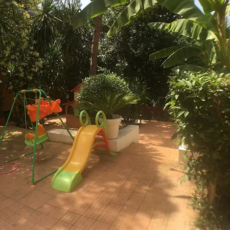 Vatican Garden House 2*