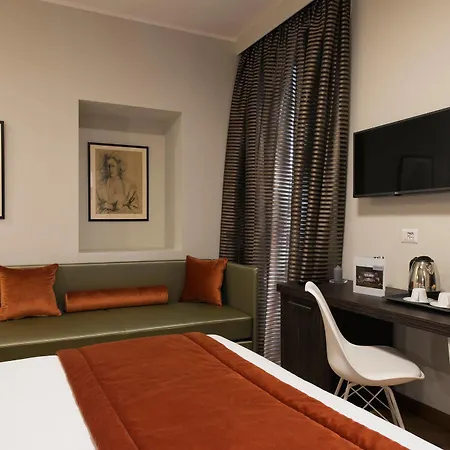 Navona Theatre מלון 3*