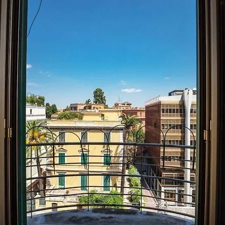 Morgagni House Roma