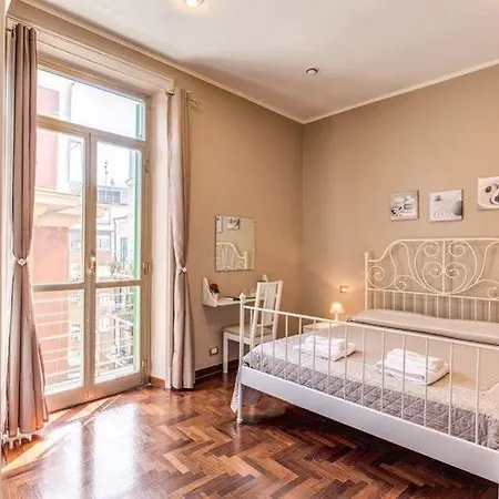 Vendégház Morgagni House 2*