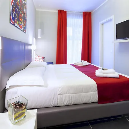 Casa de hóspedes Nearhome Smart Roma