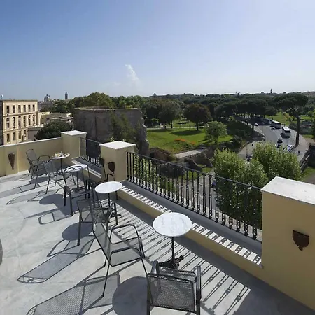 Bed & Breakfast Relais Terme Di Tito