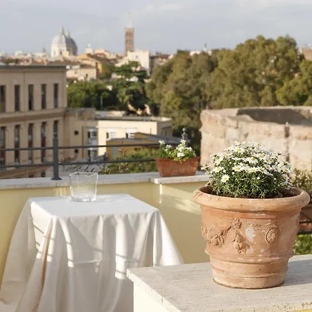 Relais Terme Di Tito Roma