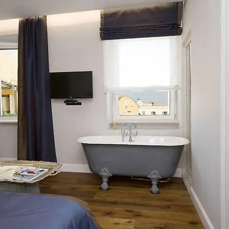 Relais Terme Di Tito Bed & Breakfast Roma