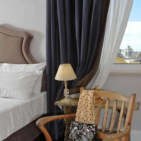 Bed & Breakfast Relais Terme Di Tito Rome