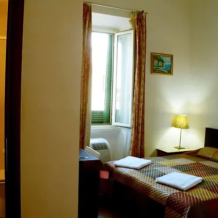 Casa Dell'amicizia Bed & Breakfast Rome