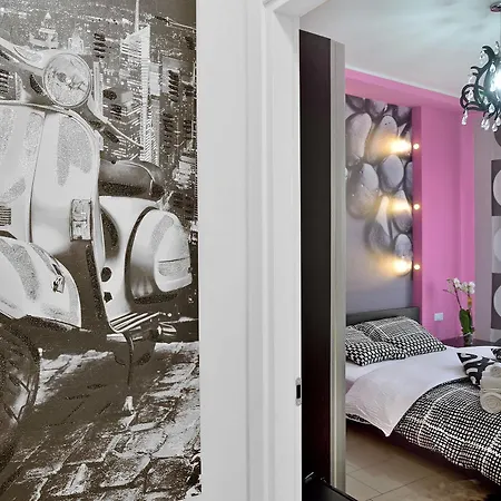 G&g Trastevere Bed & Breakfast Rome