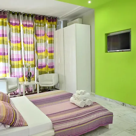Bed & Breakfast G&g Trastevere 2*