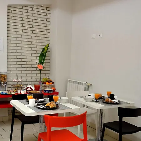G&g Trastevere Bed & Breakfast Rome