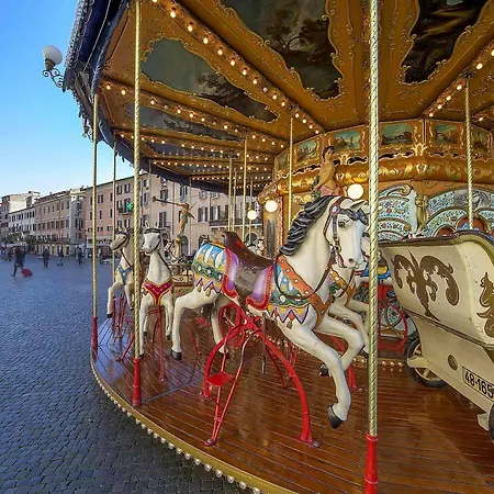 Antica Dimora Delle Cinque Lune 3* Rome