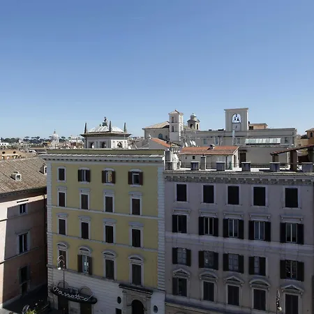 Antica Dimora Delle Cinque Lune 3* Rome