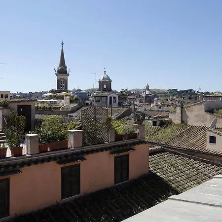 Antica Dimora Delle Cinque Lune Hotel Rome