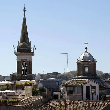Hotel Antica Dimora Delle Cinque Lune Rome