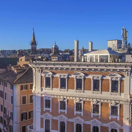 Hotel Antica Dimora Delle Cinque Lune 3*