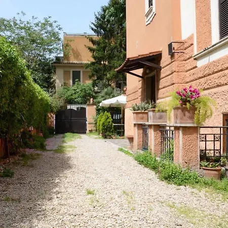 Bed & Breakfast A Vinicius Et Mita Rome