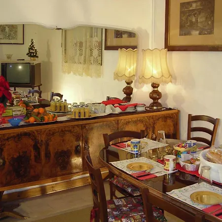 Bed & Breakfast A Vinicius Et Mita 2*