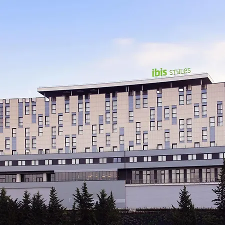 מלון Ibis Styles Eur