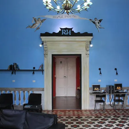 The House Rzym