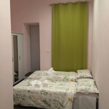 Pensjonat The House Rzym